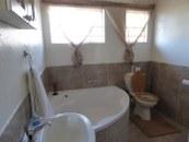 Luxury Hotel Bathroom