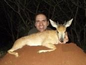 Sharp's Grysbok Trophy Photo