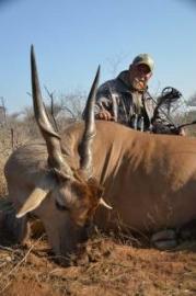 Premium Bow Hunt in Namibia 12