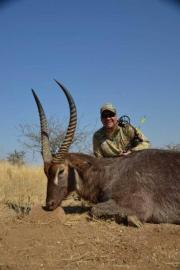 Premium Bow Hunt in Namibia 15