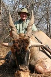 Premium Rifle hunting safari in Namibia 2