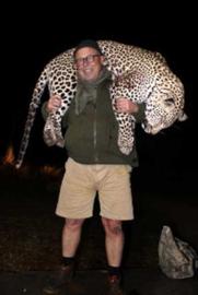South Africa Trophy Leopard Hunting Safari 6
