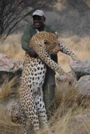 Premium Rifle hunting safari in Namibia 3