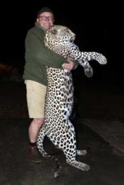 South Africa Trophy Leopard Hunting Safari 7