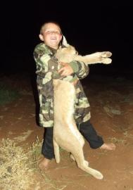 Nighttime Specialty Small Animal Hunt 12