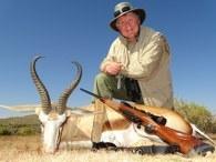 Trophy Springbok