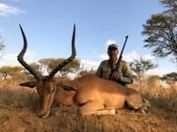 Big Impala Ram Trophy