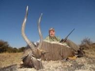 Trophy Nyala