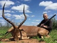 Beginner Safari Big Impala