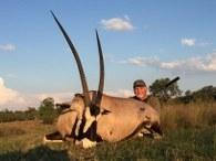 Beginner Safari Gemsbok