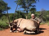 Beginner Safari Oryx