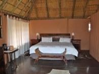 Springbok Slam Lodge Bedroom