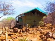 ELEPHANT HUNT IN NAMIBIA 16