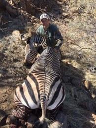 ELEPHANT HUNT IN NAMIBIA 11