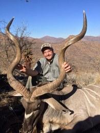 ELEPHANT HUNT IN NAMIBIA 10