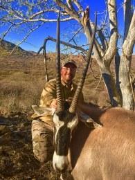 ELEPHANT HUNT IN NAMIBIA 12