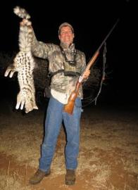 Nighttime Specialty Small Animal Hunt 5