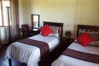 Limpopo lodge client bedroom