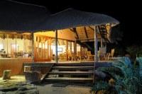 Limpopo Lodge at Night