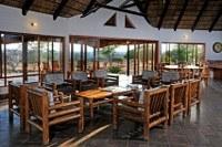 Dining area in Daytime