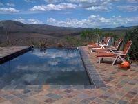 Eastern Cape Hunting Safari Pool area