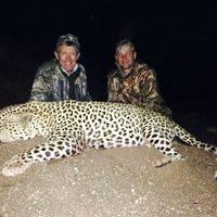 Leopard Cancellation Hunt in Zimbabwe 1