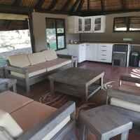 Kings Wildebeest lounge Area