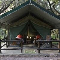 Kings Wildebeest Tented Camp Temt