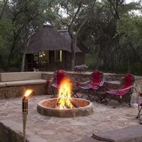 Kinks Wildebeest Boma Area