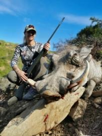 Discounted Package Hunt Warthog