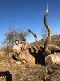 Cull Hunting Package in Namibia 8