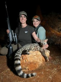 Hunt Trophy Genet