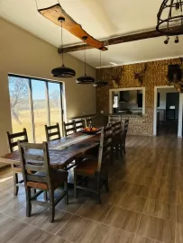 trophy cape buffalo accommodations