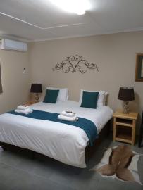 African hunting lodge for kudu