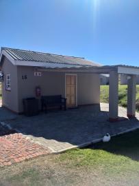 free range hunting lodge outside chalet