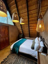 Hunt lodge Bedroom