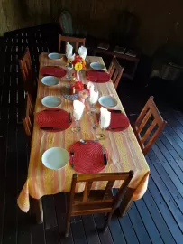 Tented Hunting Camp for Hippo