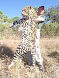 Leopard, Buffalo, Sable and Roan hunt in Tanzania
