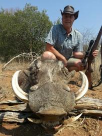 Trophy Warthog