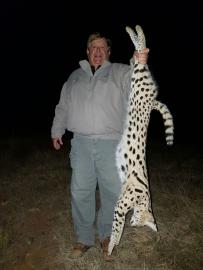 3 Day Caracal and Serval Hunting Safari In Kwazulu-Natal 6