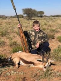 Free State Springbok
