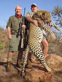 Hunt the Big 5 Photo 9