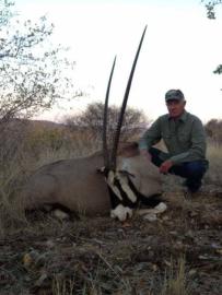 7 Day / 6 Animal Northern Namibia Hunting Safari 6