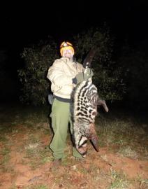 Nighttime Specialty Small Animal Hunt 10