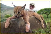 Caracal Trophy in South Africa 10