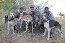 Serval Trophy in South Africa