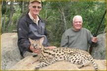 Seval trophy in South Africa 2