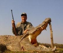 Discounted Crocodile and Hippo in South Africa 6