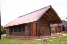 Buffalo Hunting Lodge