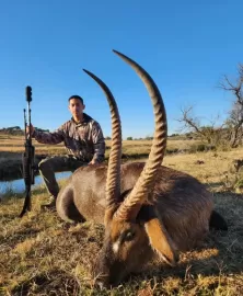 lechwe free range trophy hunt